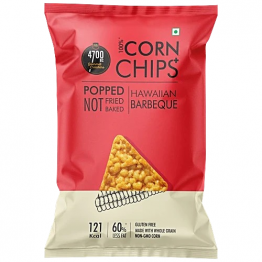 PVR 4700 BC CORN CHIPS HAWAIIAN BARBEQUE CHIPS 55GM